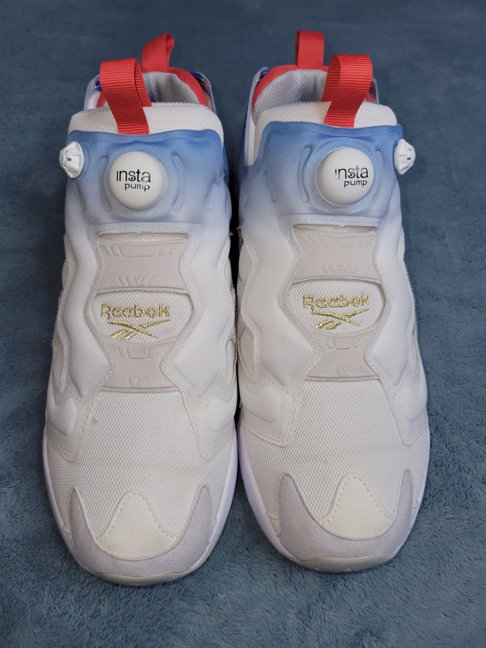 Reebok Instapump Fury Slip-On Sneakers